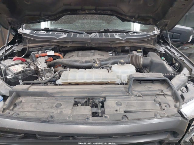 Ford F-150 Xlt 2021 1FTFW1ED0MFC72125 Image 10