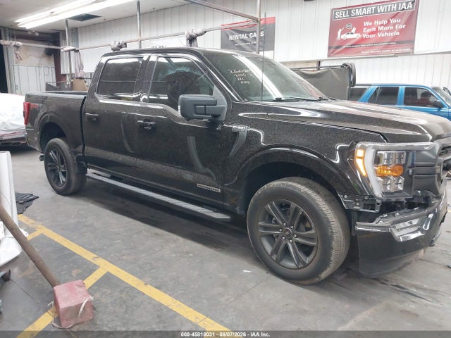 Ford F-150 Xlt 2021 1FTFW1ED0MFC72125 Image 14