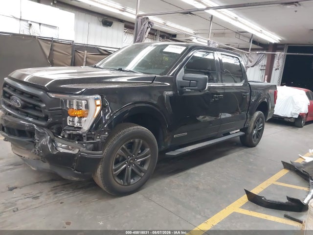 Ford F-150 Xlt 2021 1FTFW1ED0MFC72125 Image 15