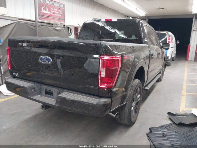 Ford F-150 Xlt 2021 1FTFW1ED0MFC72125 Image 4