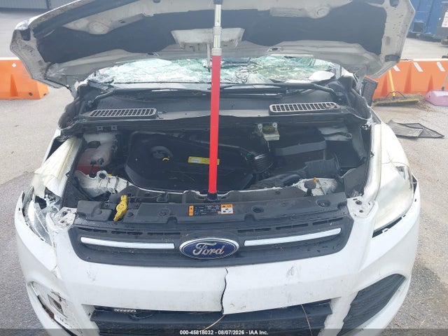 2014 Ford Escape Se მანქანა იყიდება აუქციონზე, vin: 1FMCU9GX5EUB32904, აუქციონის ნომერი: 45818032
