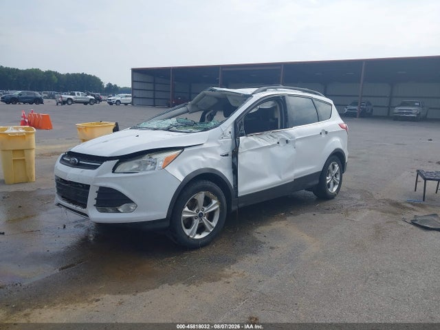 2014 Ford Escape Se მანქანა იყიდება აუქციონზე, vin: 1FMCU9GX5EUB32904, აუქციონის ნომერი: 45818032