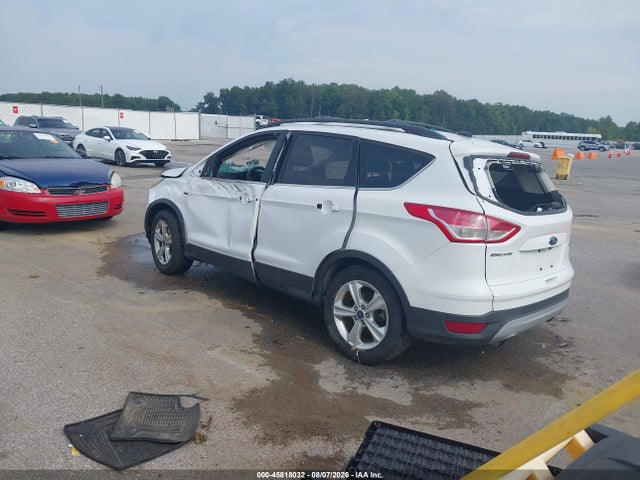 2014 Ford Escape Se მანქანა იყიდება აუქციონზე, vin: 1FMCU9GX5EUB32904, აუქციონის ნომერი: 45818032