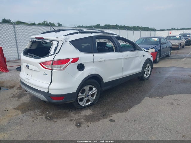 2014 Ford Escape Se მანქანა იყიდება აუქციონზე, vin: 1FMCU9GX5EUB32904, აუქციონის ნომერი: 45818032