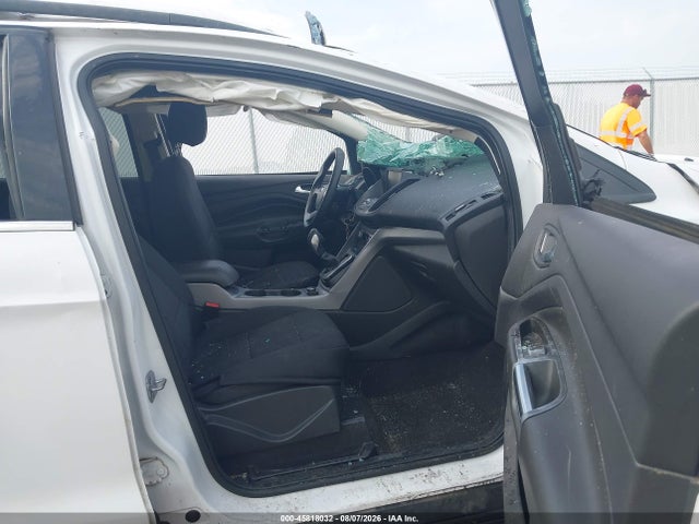 2014 Ford Escape Se მანქანა იყიდება აუქციონზე, vin: 1FMCU9GX5EUB32904, აუქციონის ნომერი: 45818032