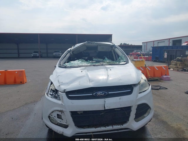 2014 Ford Escape Se მანქანა იყიდება აუქციონზე, vin: 1FMCU9GX5EUB32904, აუქციონის ნომერი: 45818032