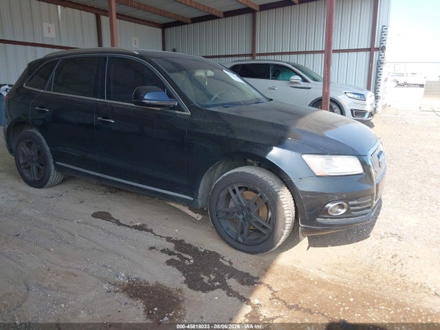 45818033 :رقم المزاد ، WA1L2AFP8GA141477 vin ، 2016 Audi Q5 2.0t Premium مزاد بيع