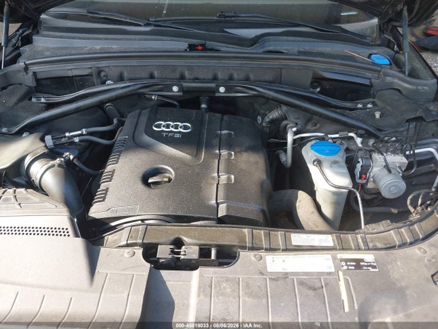 45818033 :رقم المزاد ، WA1L2AFP8GA141477 vin ، 2016 Audi Q5 2.0t Premium مزاد بيع