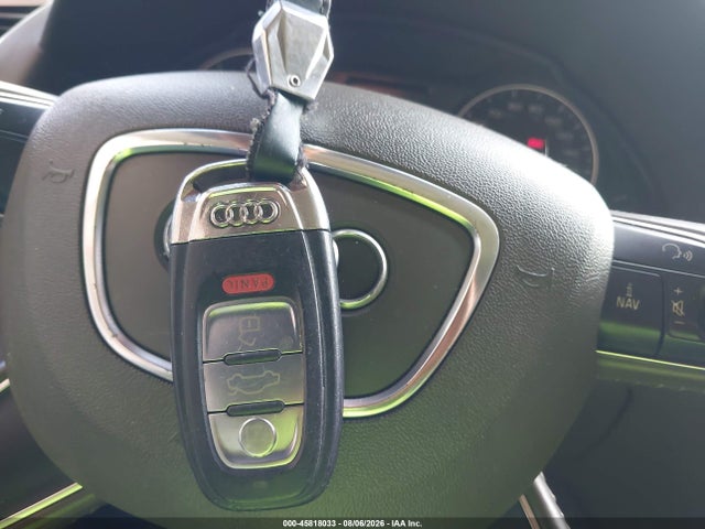 45818033 :رقم المزاد ، WA1L2AFP8GA141477 vin ، 2016 Audi Q5 2.0t Premium مزاد بيع