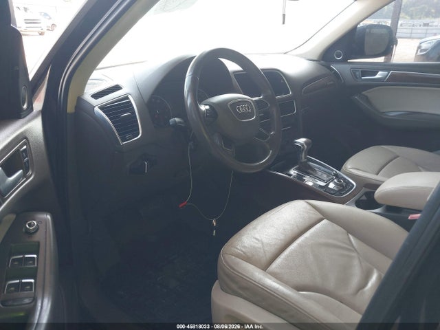 45818033 :رقم المزاد ، WA1L2AFP8GA141477 vin ، 2016 Audi Q5 2.0t Premium مزاد بيع