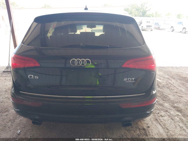 45818033 :رقم المزاد ، WA1L2AFP8GA141477 vin ، 2016 Audi Q5 2.0t Premium مزاد بيع