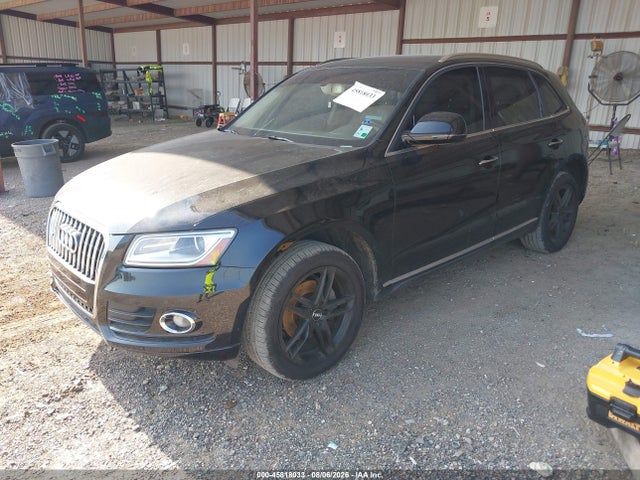 45818033 :رقم المزاد ، WA1L2AFP8GA141477 vin ، 2016 Audi Q5 2.0t Premium مزاد بيع