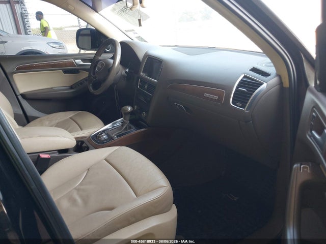 45818033 :رقم المزاد ، WA1L2AFP8GA141477 vin ، 2016 Audi Q5 2.0t Premium مزاد بيع