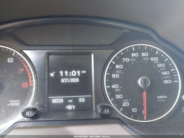 45818033 :رقم المزاد ، WA1L2AFP8GA141477 vin ، 2016 Audi Q5 2.0t Premium مزاد بيع