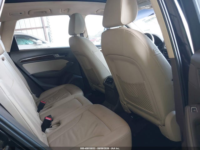 45818033 :رقم المزاد ، WA1L2AFP8GA141477 vin ، 2016 Audi Q5 2.0t Premium مزاد بيع