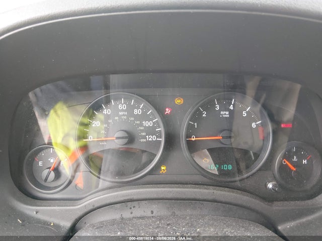 2012 Jeep Compass Sport მანქანა იყიდება აუქციონზე, vin: 1C4NJCBB6CD602949, აუქციონის ნომერი: 45818034