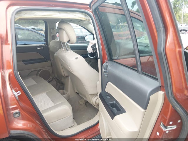2012 Jeep Compass Sport მანქანა იყიდება აუქციონზე, vin: 1C4NJCBB6CD602949, აუქციონის ნომერი: 45818034