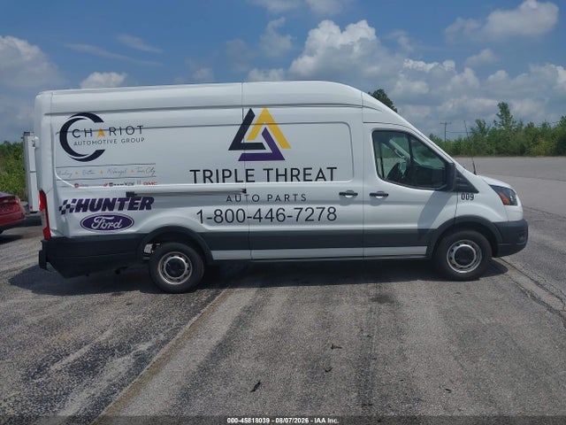 Ford Transit-250 Cargo Van 2023 1FTBR3X8XPKA46218 Image 13