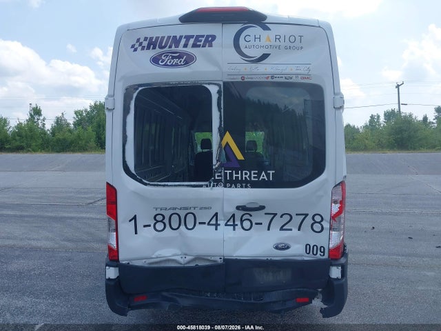 Ford Transit-250 Cargo Van 2023 1FTBR3X8XPKA46218 Image 16