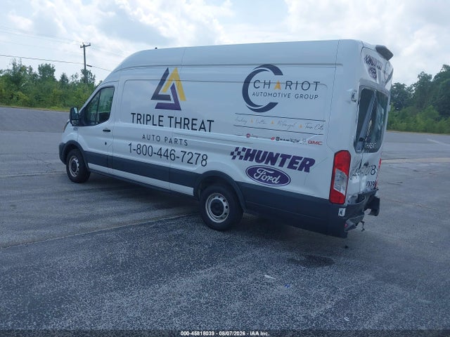 Ford Transit-250 Cargo Van 2023 1FTBR3X8XPKA46218 Image 3