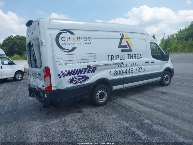 Ford Transit-250 Cargo Van 2023 1FTBR3X8XPKA46218 Image 4