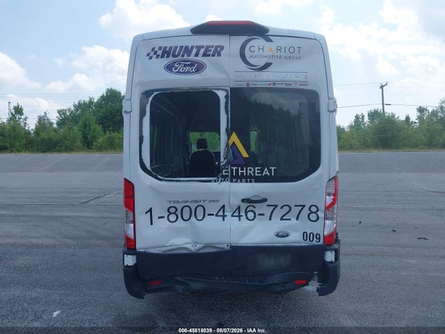 Ford Transit-250 Cargo Van 2023 1FTBR3X8XPKA46218 Image 6