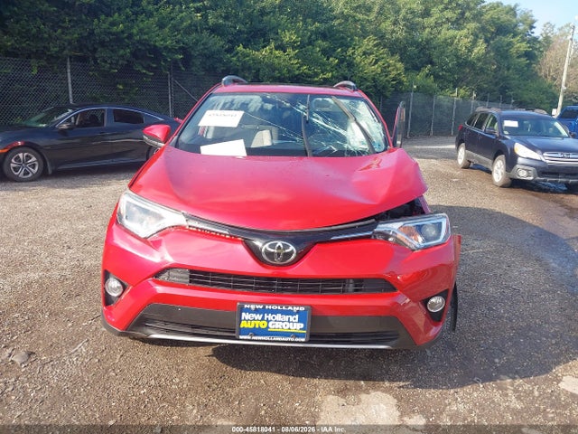 Toyota Rav4 Xle 2017 JTMRFREV4HJ117343 Image 11
