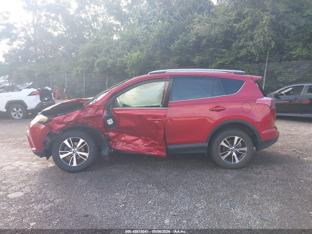 Toyota Rav4 Xle 2017 JTMRFREV4HJ117343 Image 13