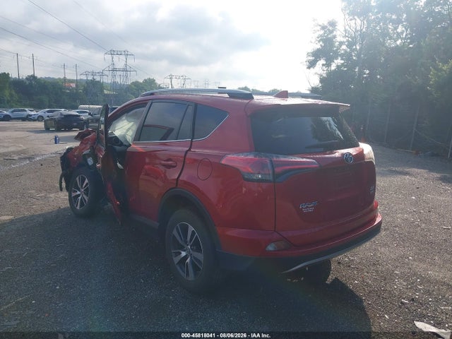 Toyota Rav4 Xle 2017 JTMRFREV4HJ117343 Image 3