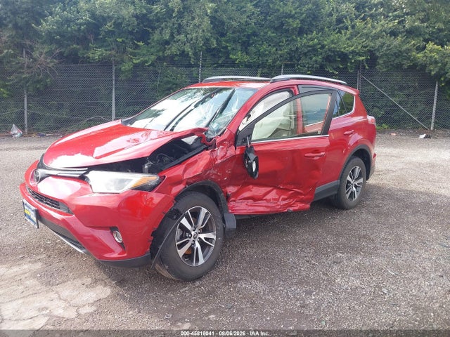 Toyota Rav4 Xle 2017 JTMRFREV4HJ117343 Image 6