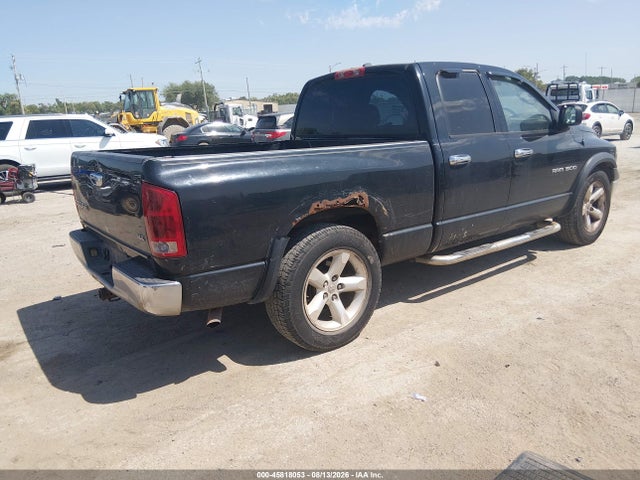 45818053 :رقم المزاد ، 1D7HA18N13J673048 vin ، 2003 Dodge Ram 1500 Slt/laramie/st مزاد بيع