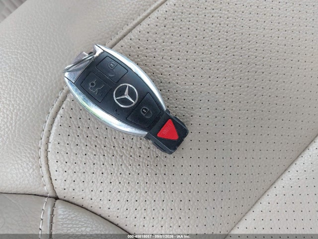 45818057 :رقم المزاد ، 4JGDA5HB1FA587261 vin ، 2015 Mercedes-benz Ml 350 4matic مزاد بيع