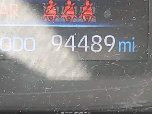 45818058 :رقم المزاد ، 5YFVPMAE8NP331280 vin ، 2022 Toyota Corolla Le مزاد بيع