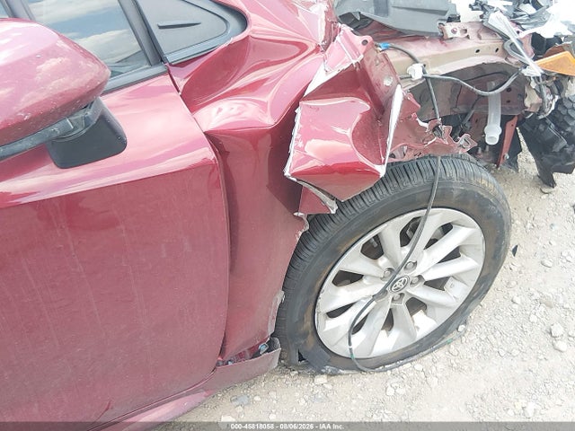 45818058 :رقم المزاد ، 5YFVPMAE8NP331280 vin ، 2022 Toyota Corolla Le مزاد بيع