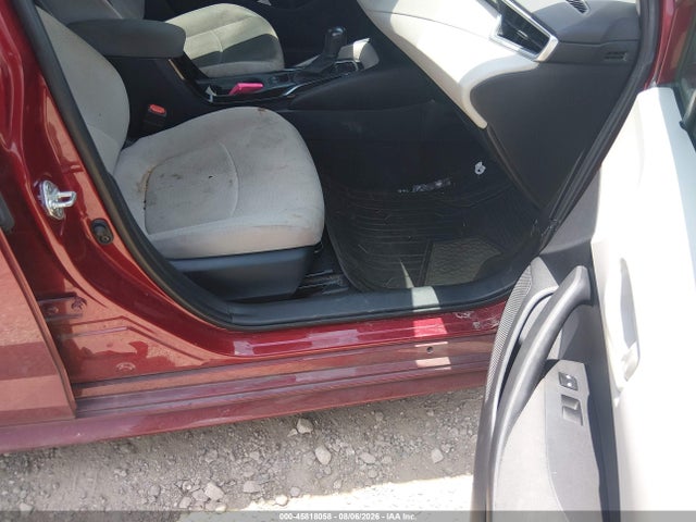 45818058 :رقم المزاد ، 5YFVPMAE8NP331280 vin ، 2022 Toyota Corolla Le مزاد بيع