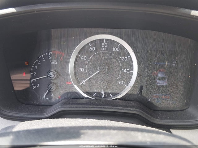 45818058 :رقم المزاد ، 5YFVPMAE8NP331280 vin ، 2022 Toyota Corolla Le مزاد بيع
