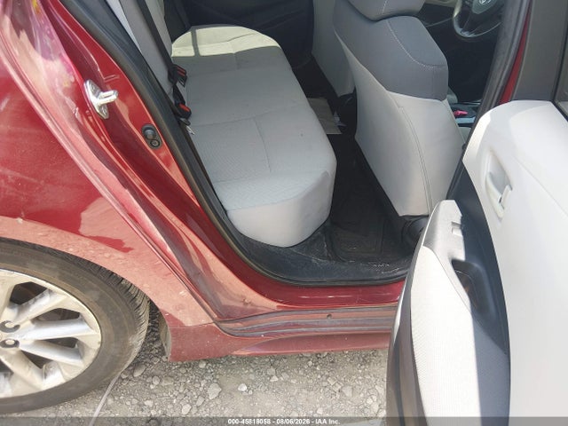 45818058 :رقم المزاد ، 5YFVPMAE8NP331280 vin ، 2022 Toyota Corolla Le مزاد بيع