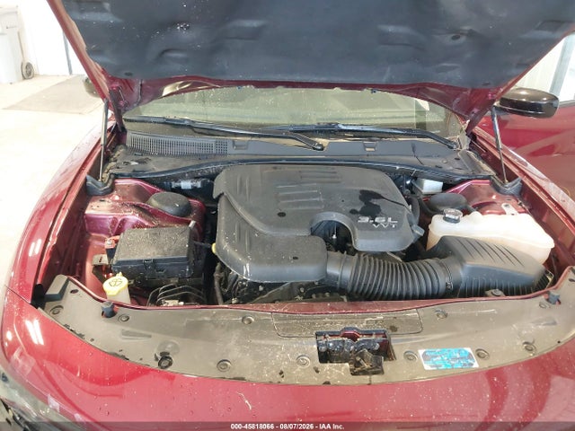 Dodge CHARGER GT 2023 2C3CDXHGXPH576717 Image 10