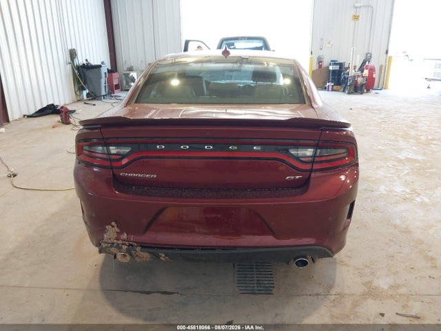 Dodge CHARGER GT 2023 2C3CDXHGXPH576717 Image 16