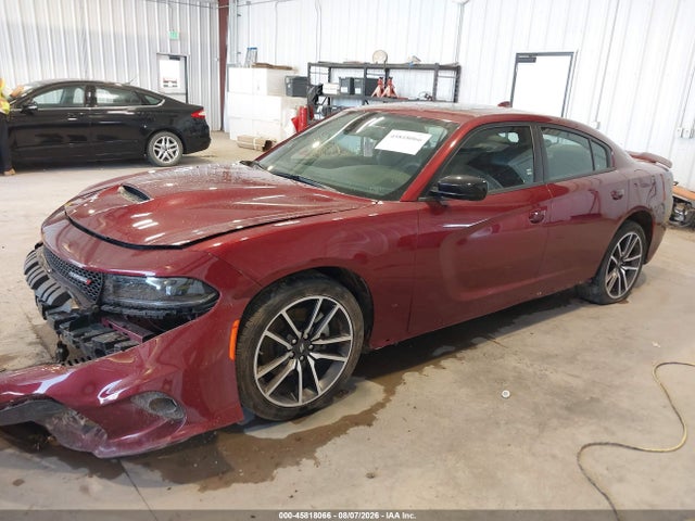 Dodge CHARGER GT 2023 2C3CDXHGXPH576717 Image 2