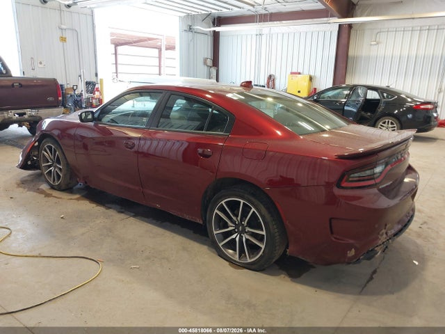 Dodge CHARGER GT 2023 2C3CDXHGXPH576717 Image 3