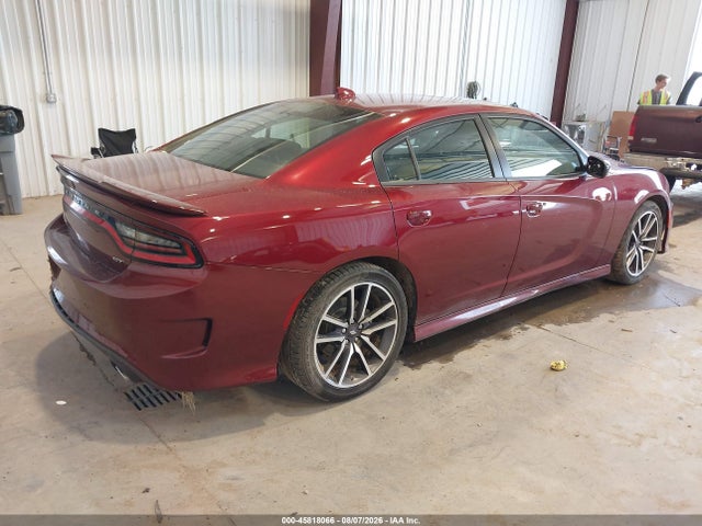 Dodge CHARGER GT 2023 2C3CDXHGXPH576717 Image 4