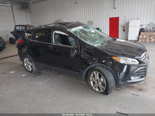 Продажа на аукционе авто 2016 Ford Escape Titanium, vin: 1FMCU9JX1GUB72487, номер лота: 45818069