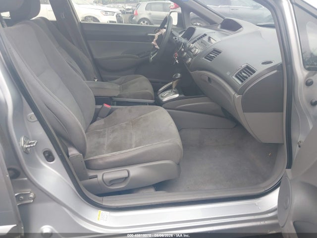 Продажа на аукционе авто 2006 Honda Civic Lx, vin: 1HGFA16586L103014, номер лота: 45818070