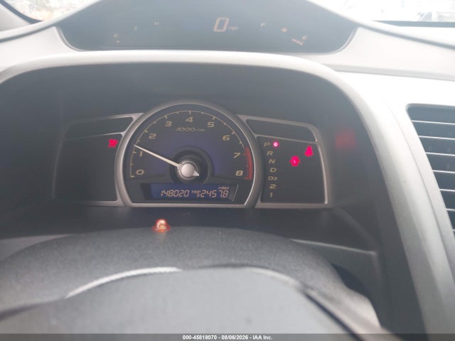 Продажа на аукционе авто 2006 Honda Civic Lx, vin: 1HGFA16586L103014, номер лота: 45818070