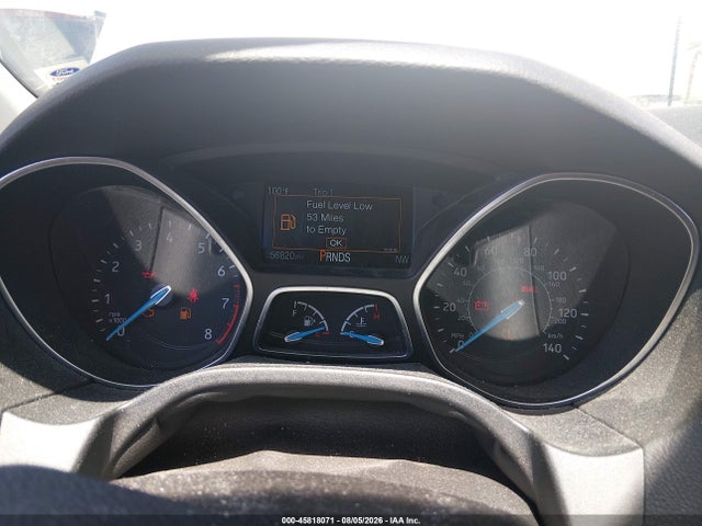 Ford FOCUS SE 2018 1FADP3FE3JL304091 Image 7