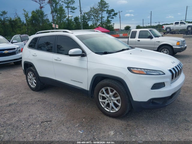 45818073 :رقم المزاد ، 1C4PJLCB5GW324868 vin ، 2016 Jeep Cherokee Latitude مزاد بيع