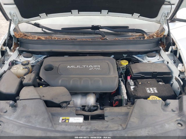 45818073 :رقم المزاد ، 1C4PJLCB5GW324868 vin ، 2016 Jeep Cherokee Latitude مزاد بيع