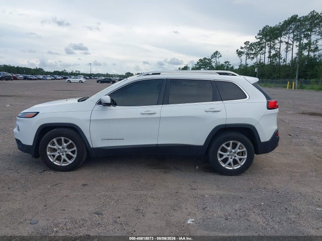 45818073 :رقم المزاد ، 1C4PJLCB5GW324868 vin ، 2016 Jeep Cherokee Latitude مزاد بيع