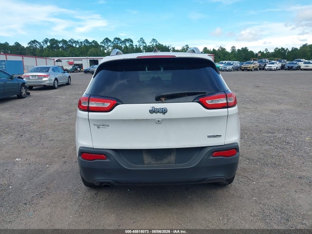 45818073 :رقم المزاد ، 1C4PJLCB5GW324868 vin ، 2016 Jeep Cherokee Latitude مزاد بيع